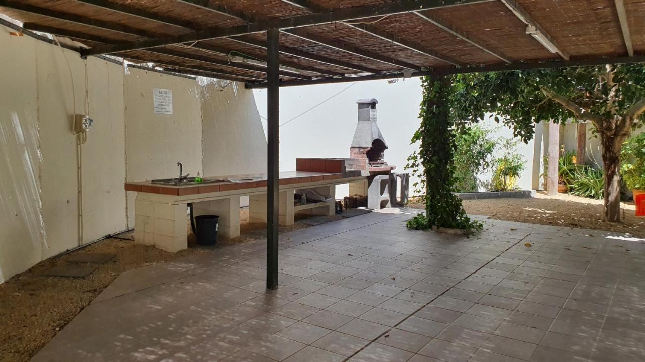 Apartamento En Primera Linea En La Playa De San Juan Benimagrell Buitenkant foto