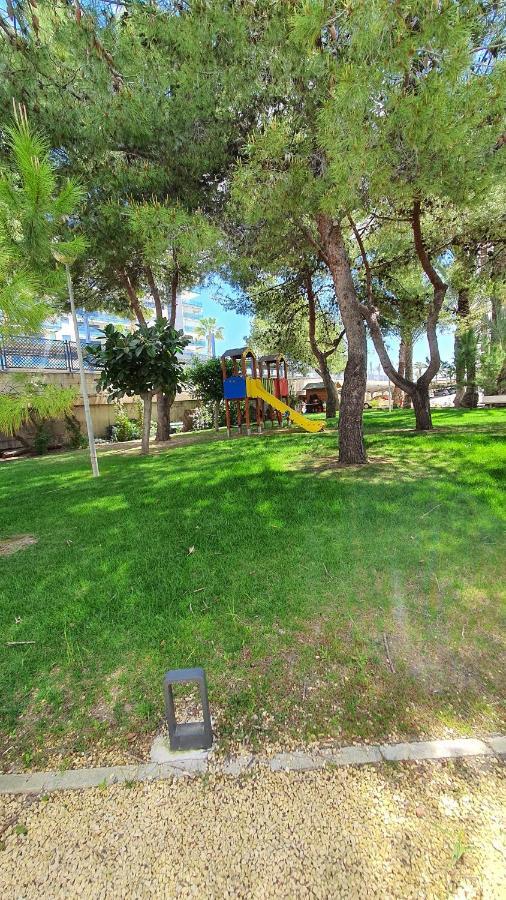 Apartamento En Primera Linea En La Playa De San Juan Benimagrell Buitenkant foto