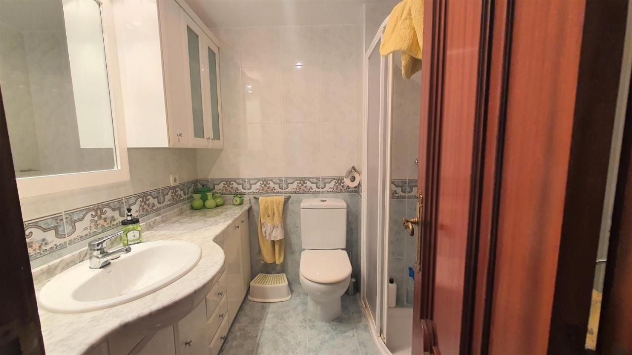 Apartamento En Primera Linea En La Playa De San Juan Benimagrell Buitenkant foto