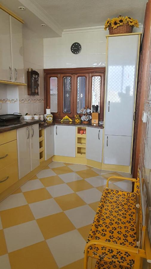 Apartamento En Primera Linea En La Playa De San Juan Benimagrell Buitenkant foto
