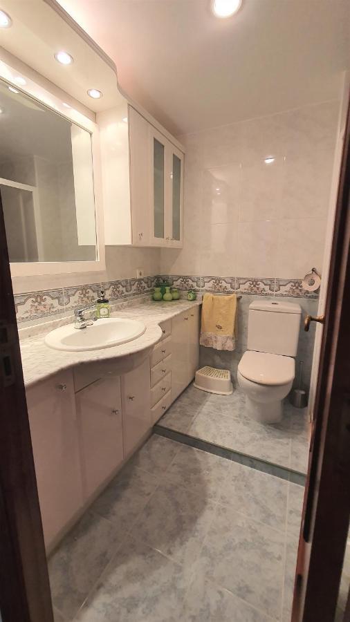 Apartamento En Primera Linea En La Playa De San Juan Benimagrell Buitenkant foto