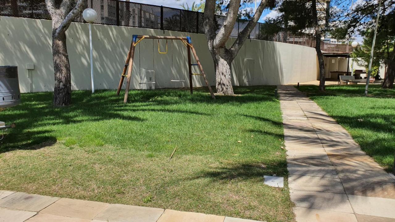 Apartamento En Primera Linea En La Playa De San Juan Benimagrell Buitenkant foto