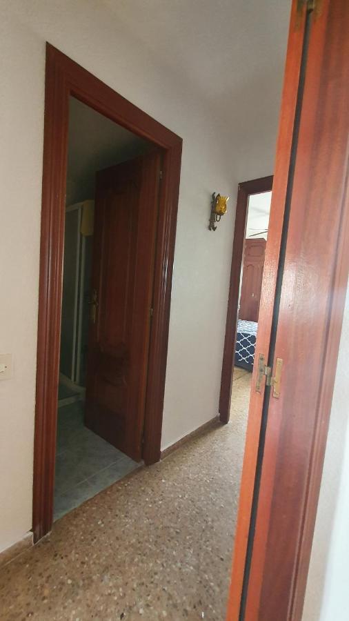 Apartamento En Primera Linea En La Playa De San Juan Benimagrell Buitenkant foto