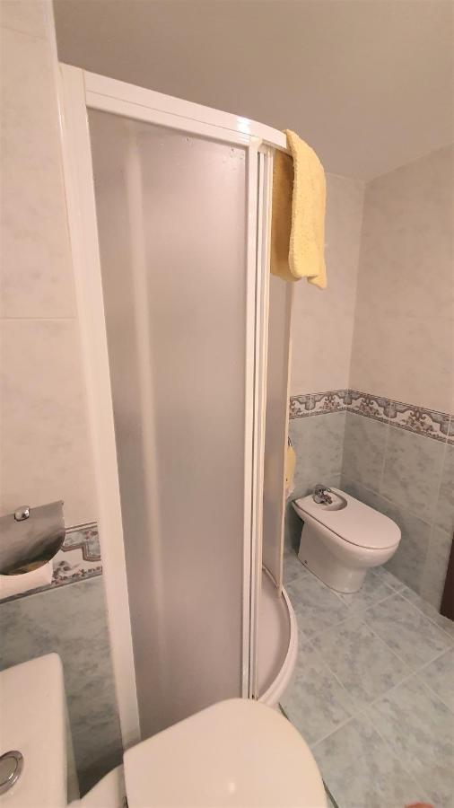 Apartamento En Primera Linea En La Playa De San Juan Benimagrell Buitenkant foto
